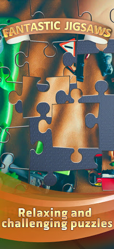 Fantastic Jigsaw Puzzles Screen 3
