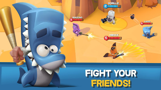 Zooba: Jeux de combat de zoo gratuits pour Battle Royale