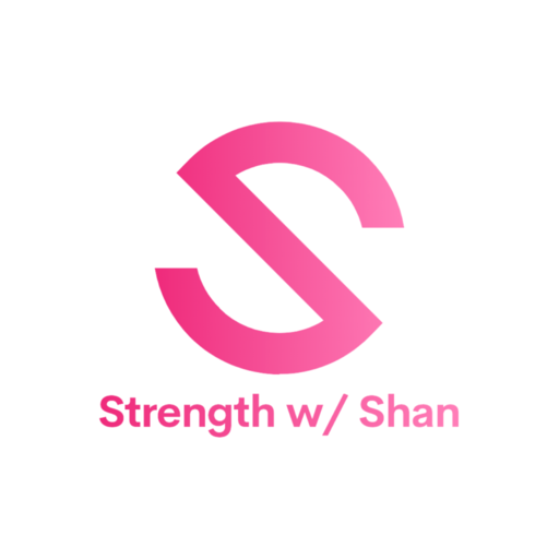Strength with Shan logo