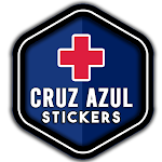 Cover Image of Download Cruz Azul Stickers  APK