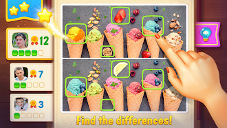 Game screenshot Differences Ranch Journey mod apk