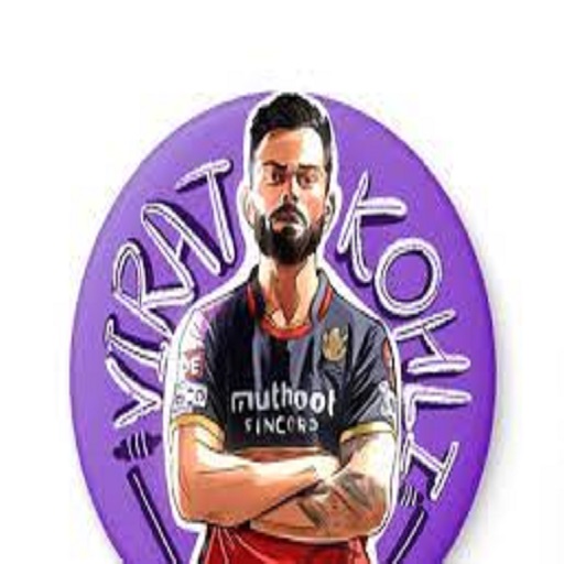 The Virat Kohli App & Videos Laai af op Windows