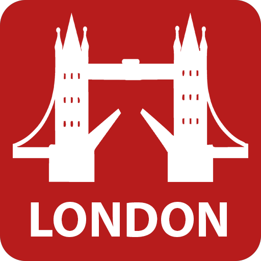 London Travel Map Guide 3.47 Icon