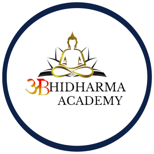 Abhidharma Academy logo