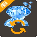 Cover Image of Download FF Calc | Free Diamonds Calculator and Converter 2.7.2 APK