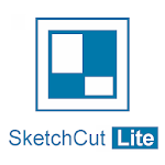 Cover Image of Descargar SketchCut Lite - Corte rápido  APK