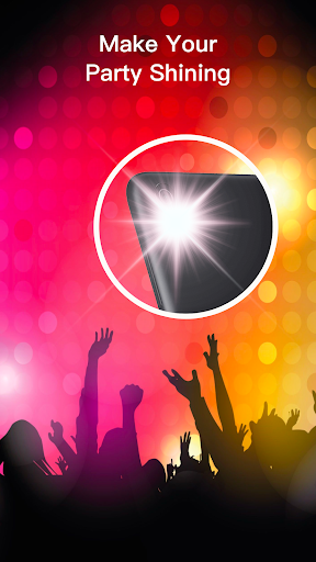 Screenshot of Flashlight