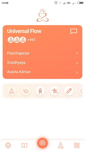 Android application Margiis Assistant screenshort