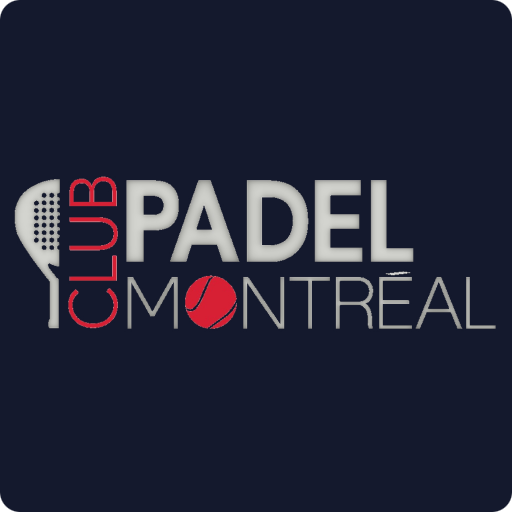 Club Padel Montreal logo