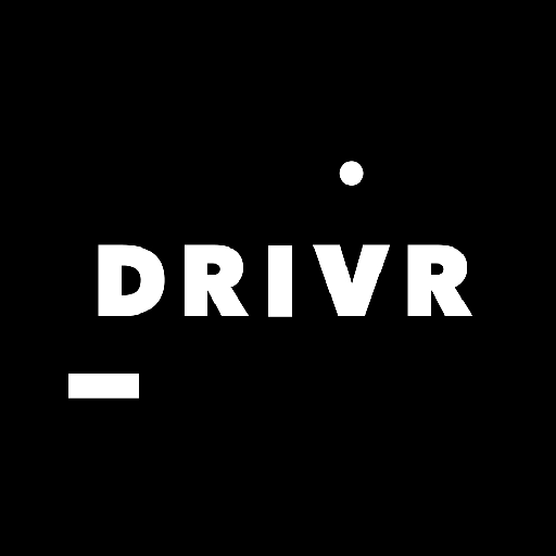 DRIVR - book a ride logo