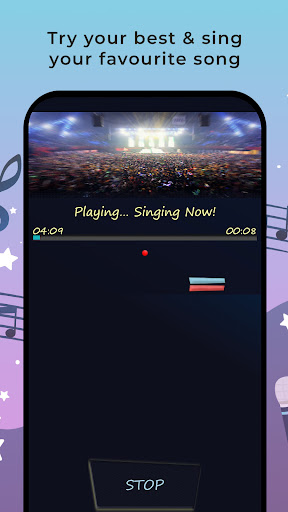 Personal Voice Judge App Screen 3