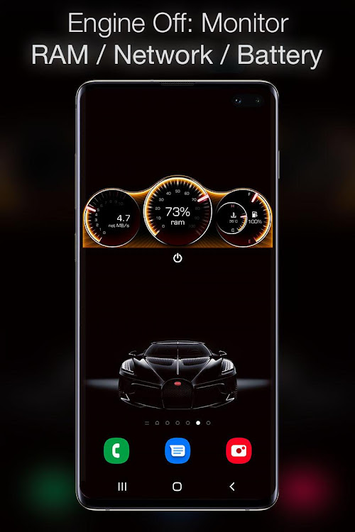 Super Car Live Wallpaper by Kisoft Live Wallpapers - (Android Apps) — AppAgg