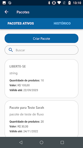 ME Fácil 2.0 Gestor Screen 3