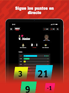 Screenshot 10 Fantasy MARCA android