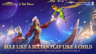 Game screenshot Game of Sultans mod apk