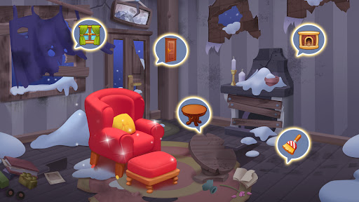 Screenshot of Merge Diner - Restaurant Games