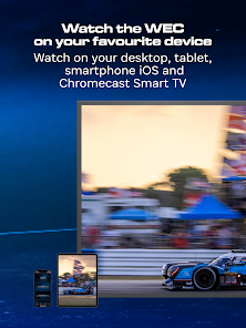 Imágen 22 FIA WEC TV android