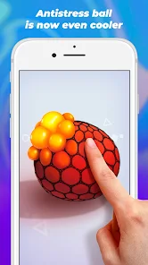 Slime cheap antistress balls