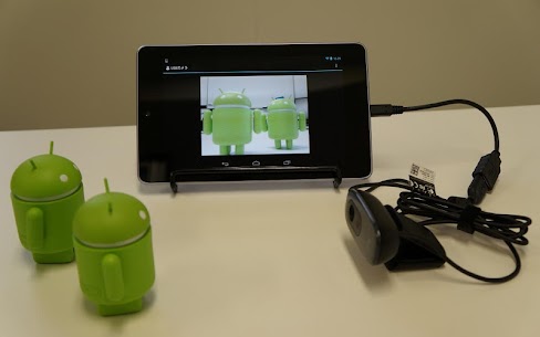 USB-camera standaard Apk 2