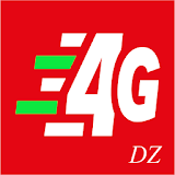 4G Dz configuration officiel icon