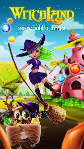 Witchland Bubble Shooter Unknown