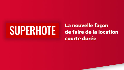 Android application SuperHote screenshort