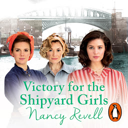 Icon image Victory for the Shipyard Girls: Shipyard Girls 5
