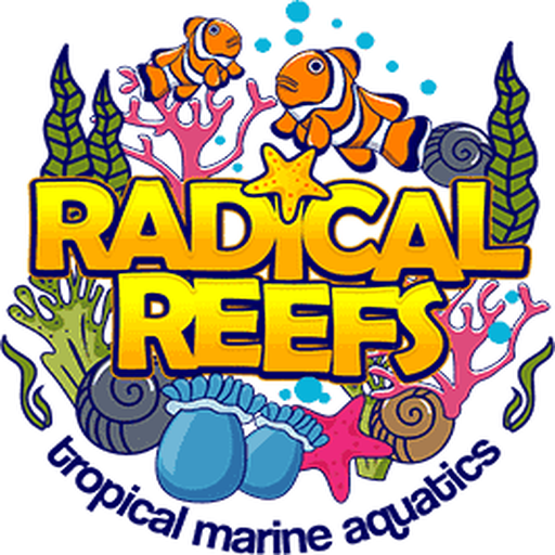 Radical Reefs logo