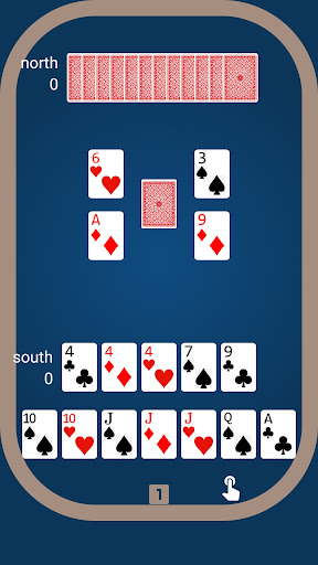 Pick Red Card Screen 3