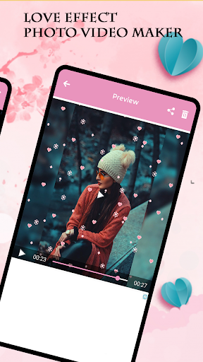 Romantic Love Photo Video Maker