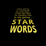 Star Words icon