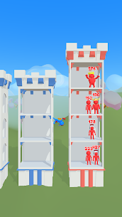 Push Tower MOD APK (Unlimited) 3
