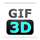 GIF 3D PRO icon