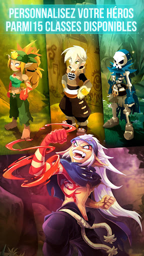 Code Triche DOFUS Touch APK MOD (Astuce) screenshots 2