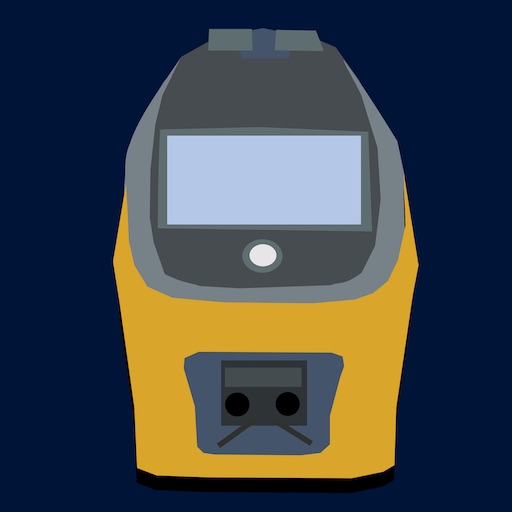 Treinenradar logo