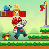 Super Pino Go : Jungle Man Adventure