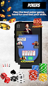 POKER5: Türk Pokeri 5 Kart