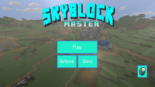 SkyBlock Ruler Master
