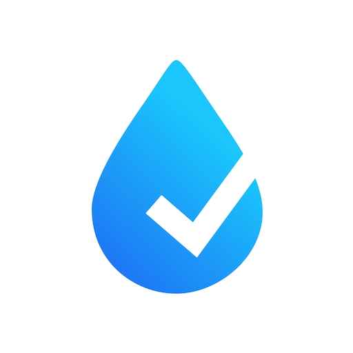 Daily Water Tracker & Reminder logo
