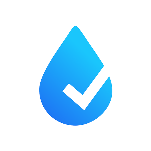 Daily Water Tracker & Reminder  Icon