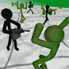 Stickman Contre Zombie 3D 1.13