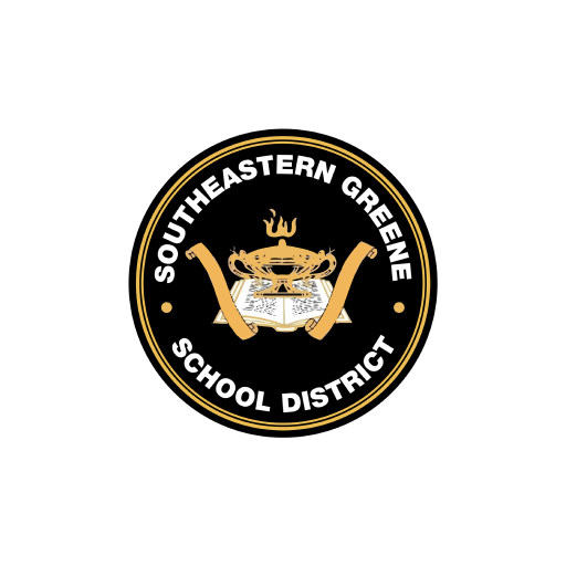 Southeastern Greene Schools logo