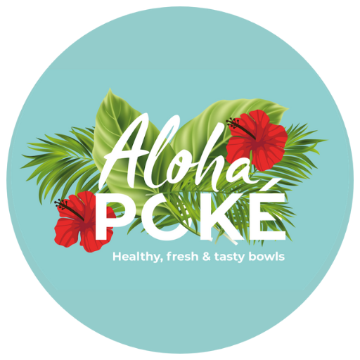 Aloha Poke Bowls logo