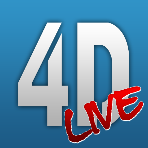 Live 4D Singapore 5.7.8 Icon