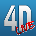 Cover Image of Download Live 4D Singapore  APK