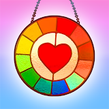 Stained Glass Art icon
