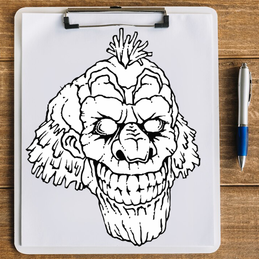 How to Draw Killer Clown Download on Windows