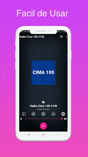 Radio Cima 100.5 FM