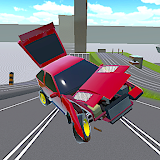 Crash Car Simulator 2021 icon