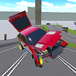 Crash Car Simulator 2021 Apk